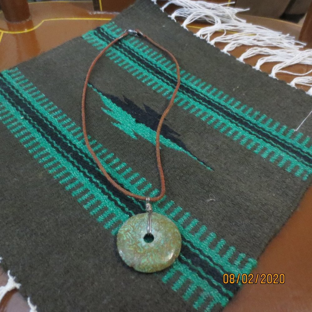 Gemstone Necklace